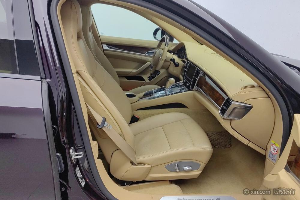 Porsche Panamera 2010 Panamera 4 3.6L – фото 18