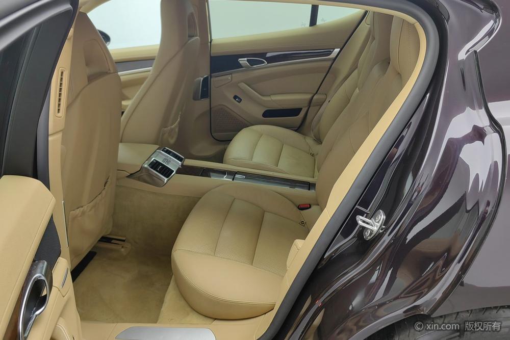 Porsche Panamera 2010 Panamera 4 3.6L – фото 19