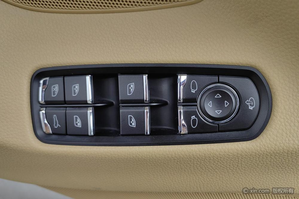 Porsche Panamera 2010 Panamera 4 3.6L – фото 22