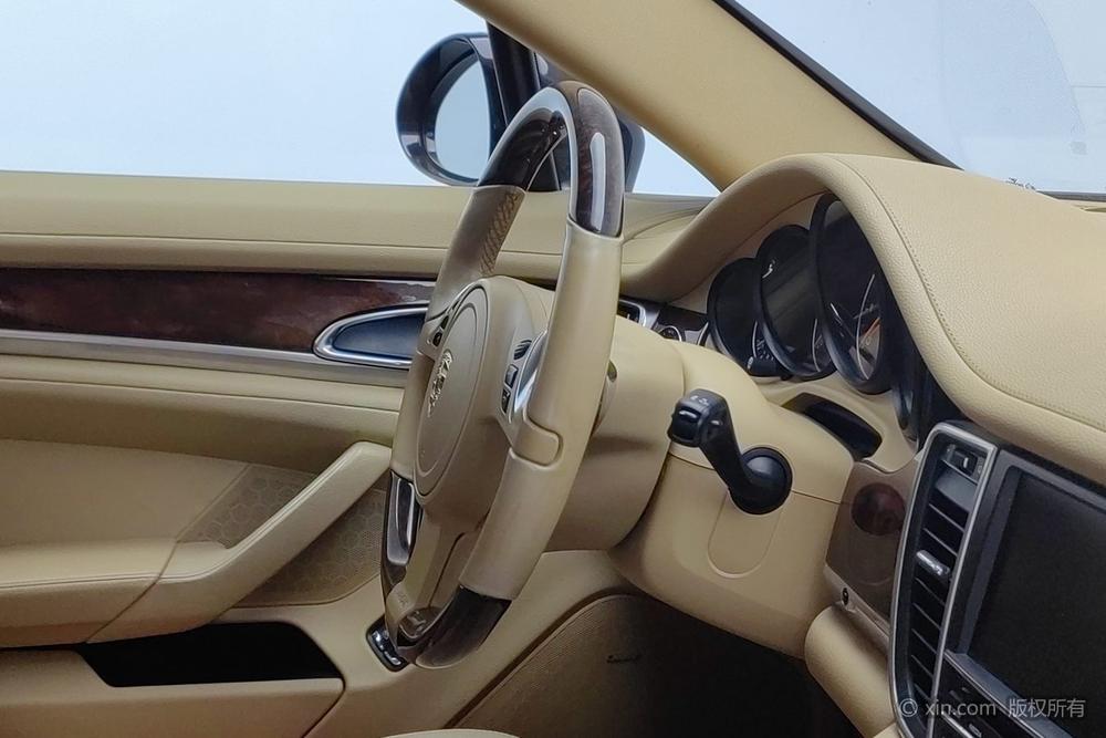 Porsche Panamera 2010 Panamera 4 3.6L – фото 24