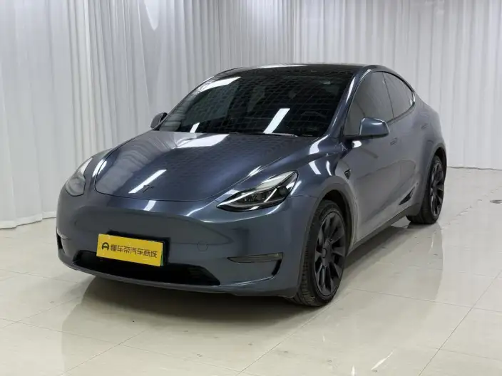 Model Y 2022 Model Long Battery Life Pro All-wheel drive version – фото 1