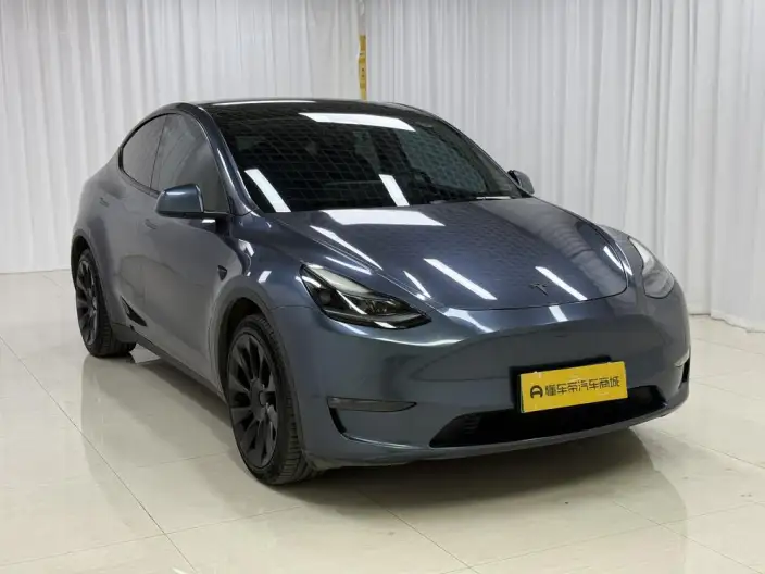 Model Y 2022 Model Long Battery Life Pro All-wheel drive version – фото 3