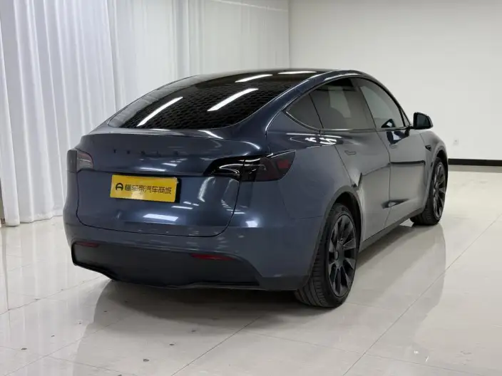 Model Y 2022 Model Long Battery Life Pro All-wheel drive version – фото 7