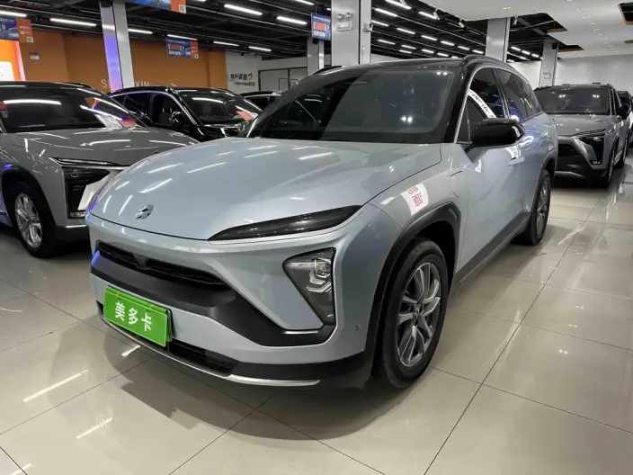 NIO ES6 2022 Model 455KM Sports Edition – фото 1