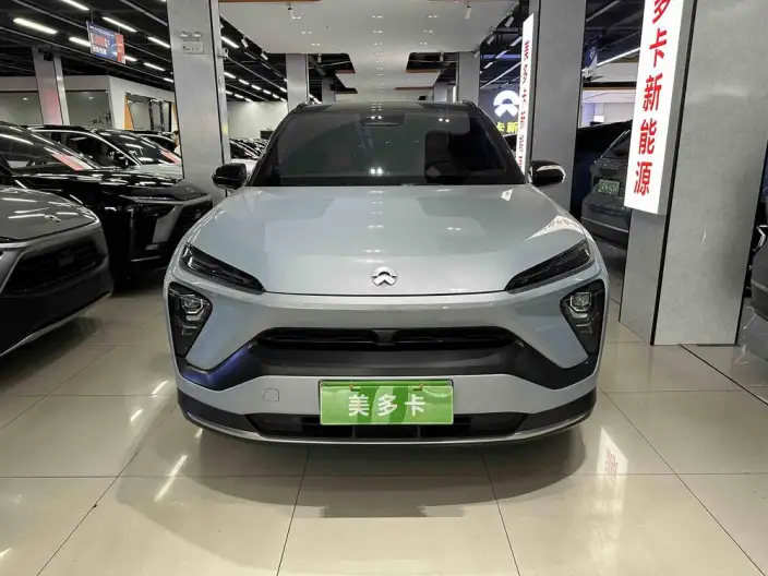 NIO ES6 2022 Model 455KM Sports Edition – фото 2