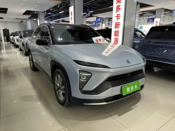 NIO ES6 2022 Model 455KM Sports Edition – фото 3