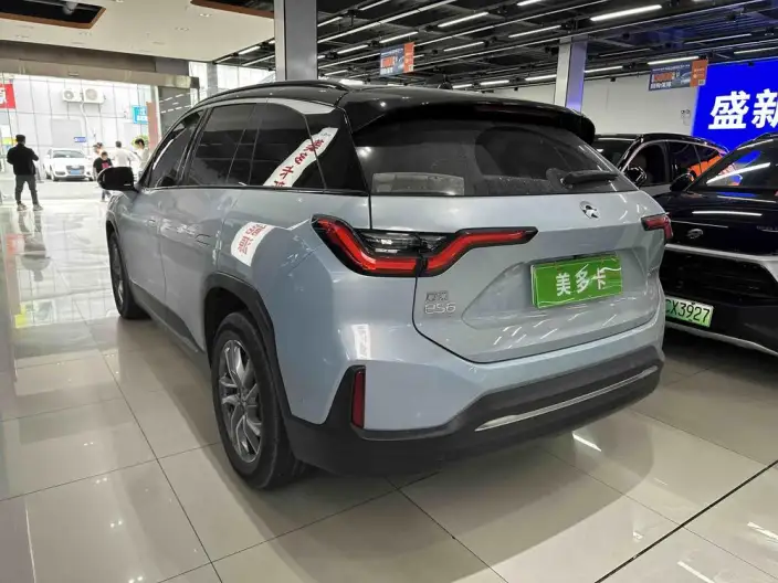 NIO ES6 2022 Model 455KM Sports Edition – фото 4