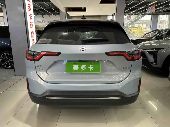 NIO ES6 2022 Model 455KM Sports Edition – фото 5