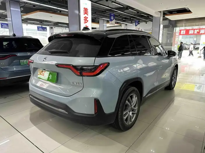 NIO ES6 2022 Model 455KM Sports Edition – фото 6
