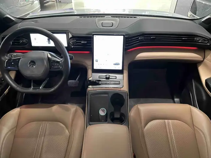 NIO ES6 2022 Model 455KM Sports Edition – фото 7