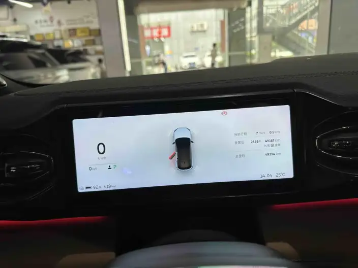 NIO ES6 2022 Model 455KM Sports Edition – фото 8
