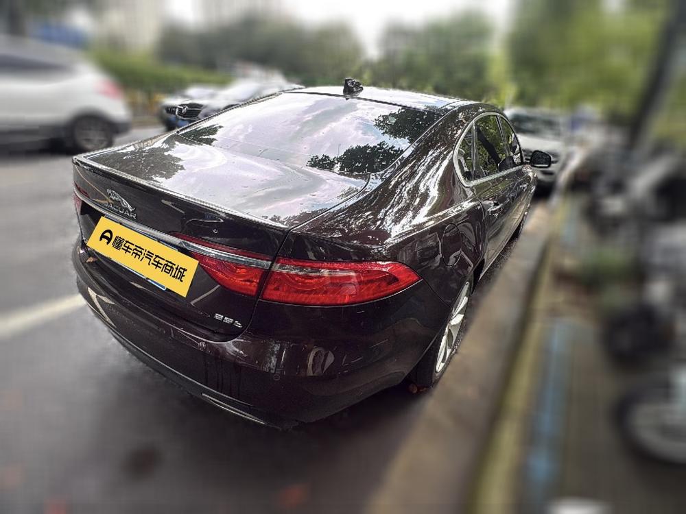Jaguar XFL 2019 XFL 2.0T 250PS 2WD Luxury – фото 2
