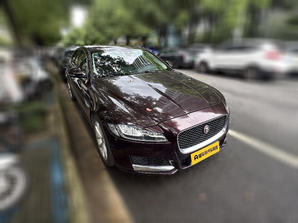 Jaguar XFL 2019 XFL 2.0T 250PS 2WD Luxury – фото 3