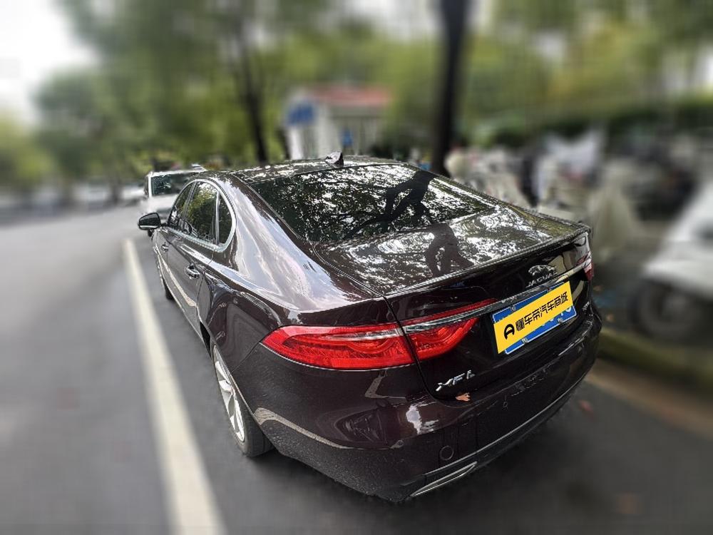 Jaguar XFL 2019 XFL 2.0T 250PS 2WD Luxury – фото 4