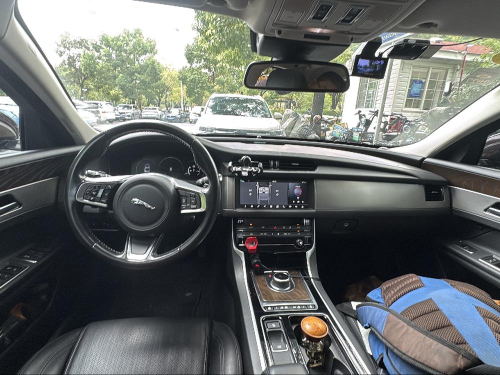 Jaguar XFL 2019 XFL 2.0T 250PS 2WD Luxury – фото 5