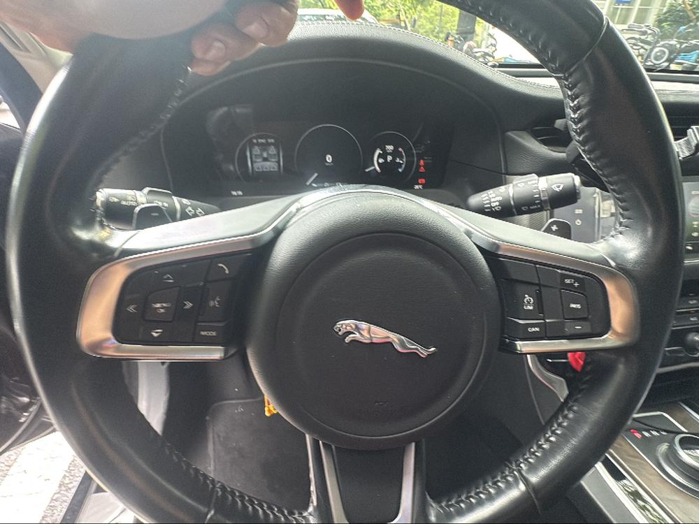 Jaguar XFL 2019 XFL 2.0T 250PS 2WD Luxury – фото 7