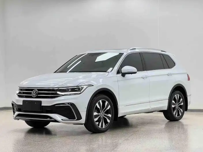Volkswagen Tiguan L 2023 Model 330TSI 2WD R-Line Enjoy the version more – фото 1