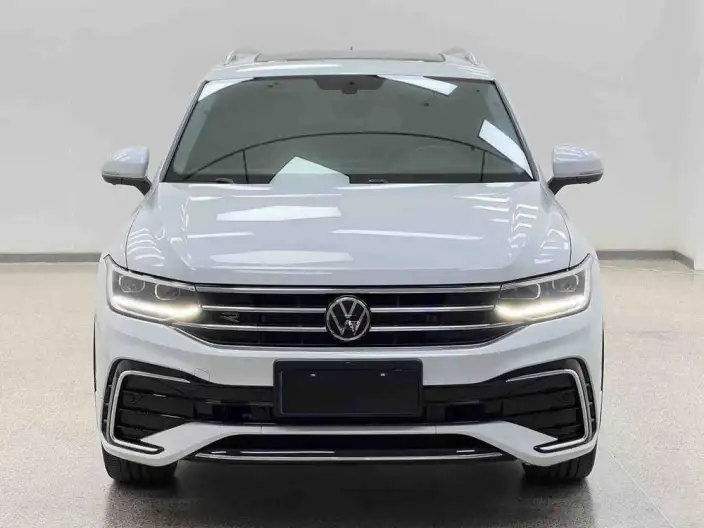 Volkswagen Tiguan L 2023 Model 330TSI 2WD R-Line Enjoy the version more – фото 2