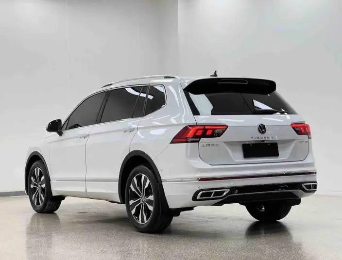 Volkswagen Tiguan L 2023 Model 330TSI 2WD R-Line Enjoy the version more – фото 5
