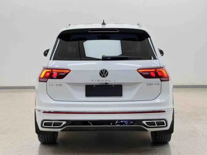 Volkswagen Tiguan L 2023 Model 330TSI 2WD R-Line Enjoy the version more – фото 6