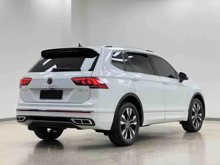 Volkswagen Tiguan L 2023 Model 330TSI 2WD R-Line Enjoy the version more – фото 7