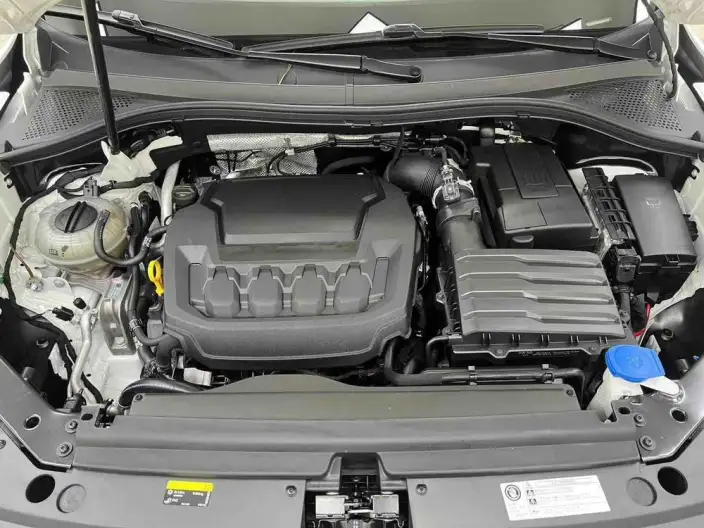 Volkswagen Tiguan L 2023 Model 330TSI 2WD R-Line Enjoy the version more – фото 9
