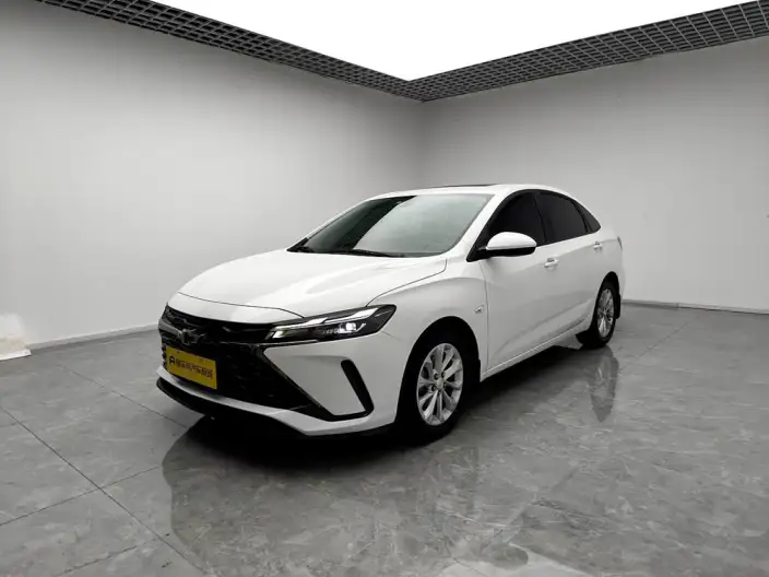 Chevrolet Corolla 2023 Model 1.5L DCT Yuexiang Edition