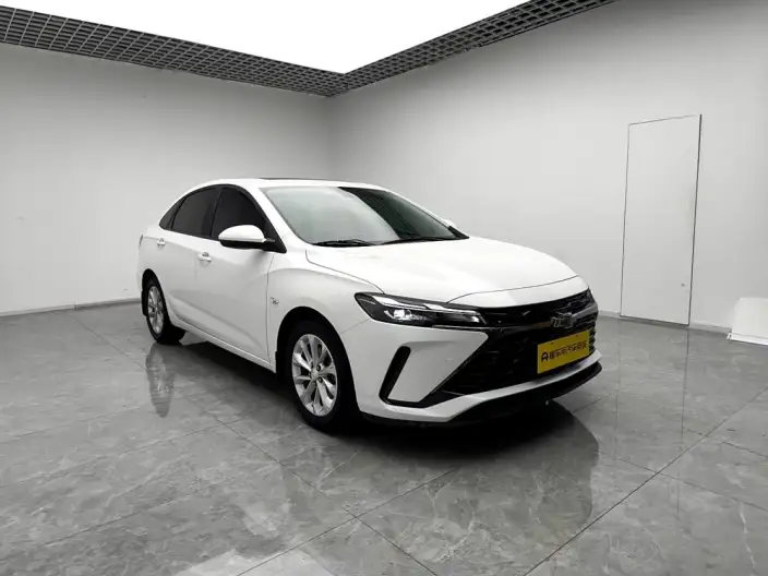 Chevrolet Corolla 2023 Model 1.5L DCT Yuexiang Edition