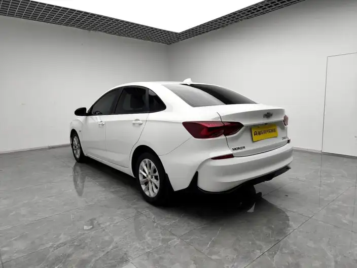 Chevrolet Corolla 2023 Model 1.5L DCT Yuexiang Edition – фото 5