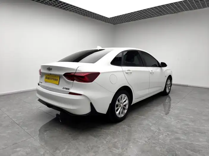 Chevrolet Corolla 2023 Model 1.5L DCT Yuexiang Edition – фото 7