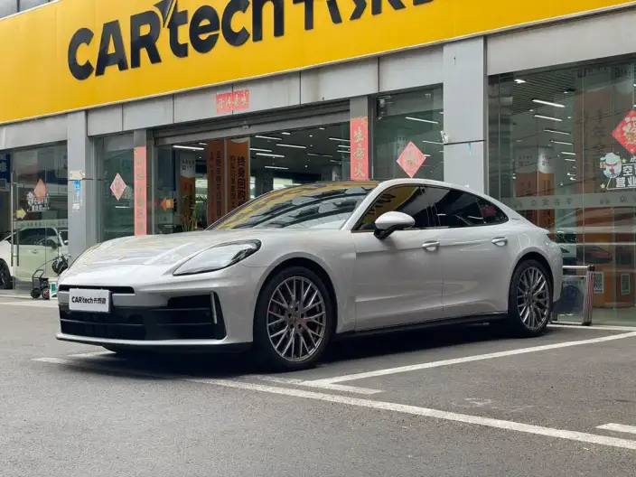 Panamera 2024 Model Panamera 4 Executive Extended Edition 2.9T – фото 1