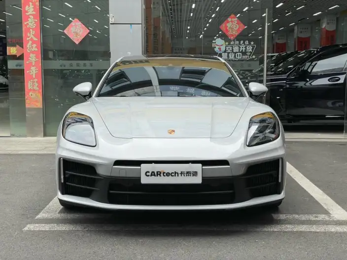 Panamera 2024 Model Panamera 4 Executive Extended Edition 2.9T – фото 2