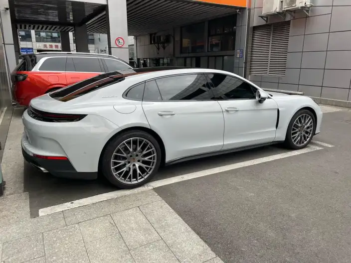 Panamera 2024 Model Panamera 4 Executive Extended Edition 2.9T – фото 3