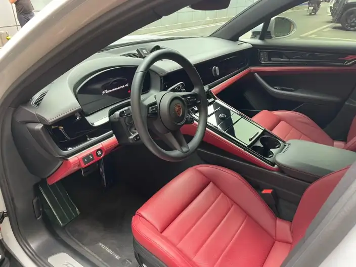 Panamera 2024 Model Panamera 4 Executive Extended Edition 2.9T – фото 10