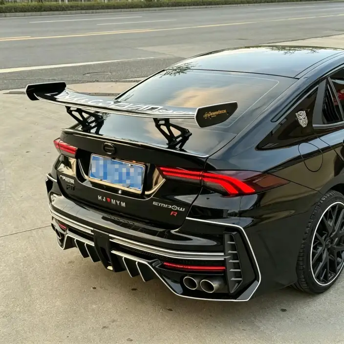 Emzoom 2022 Model 270T J16 R-Style Track Edition – фото 6