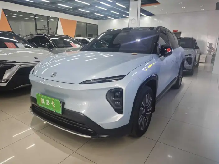NIO ES7 2022 Model 100kWh First Edition Edition – фото 1