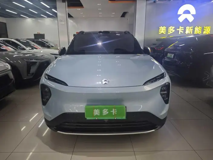 NIO ES7 2022 Model 100kWh First Edition Edition – фото 2