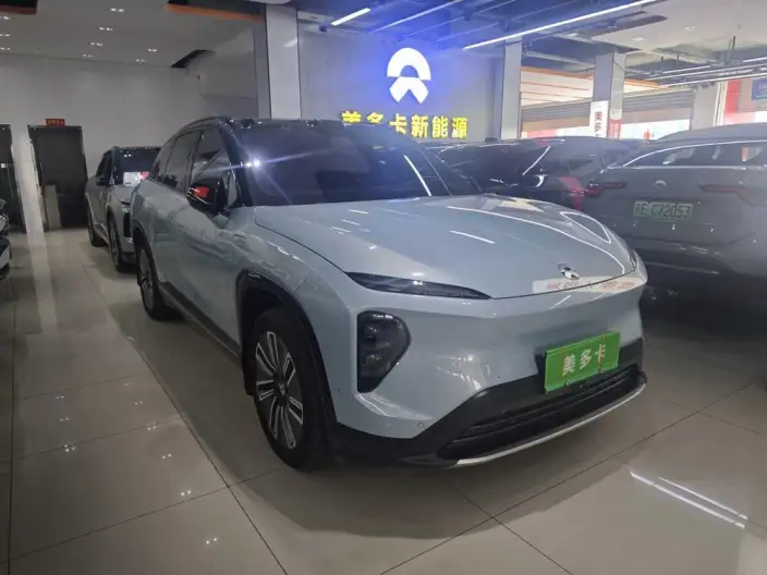 NIO ES7 2022 Model 100kWh First Edition Edition – фото 3