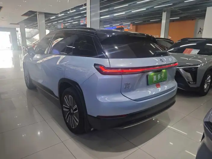 NIO ES7 2022 Model 100kWh First Edition Edition – фото 4