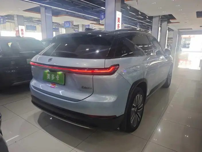 NIO ES7 2022 Model 100kWh First Edition Edition – фото 5