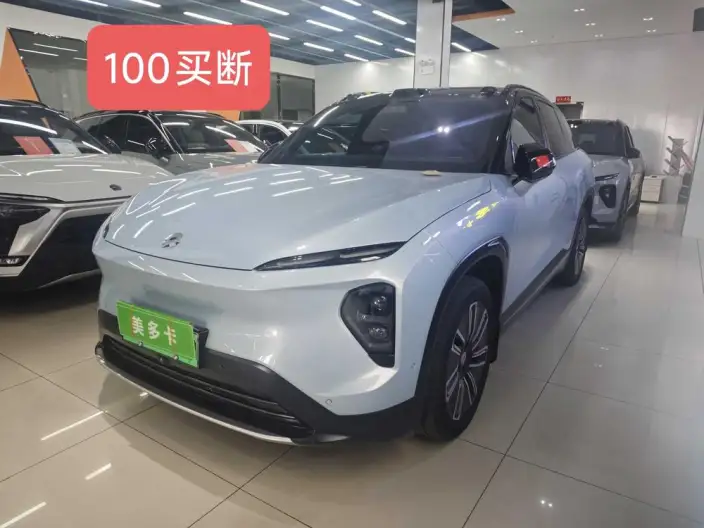 NIO ES7 2022 Model 100kWh First Edition Edition – фото 7
