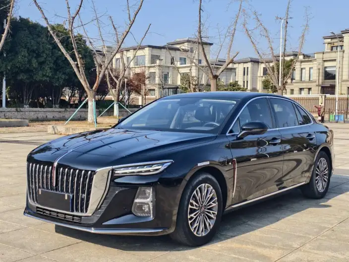 Hongqi H5 2023 Model 1.5T DCT Flag Rhythm Edition – фото 1