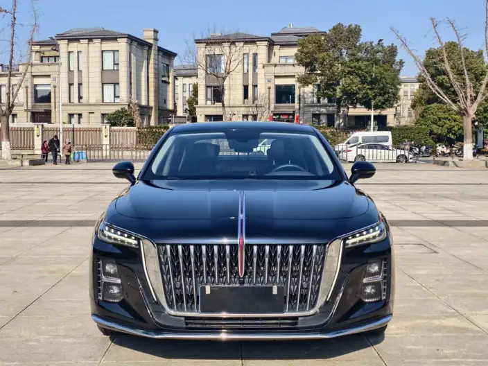 Hongqi H5 2023 Model 1.5T DCT Flag Rhythm Edition – фото 2