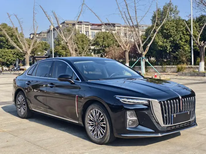 Hongqi H5 2023 Model 1.5T DCT Flag Rhythm Edition – фото 3