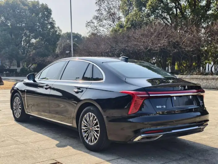 Hongqi H5 2023 Model 1.5T DCT Flag Rhythm Edition – фото 4
