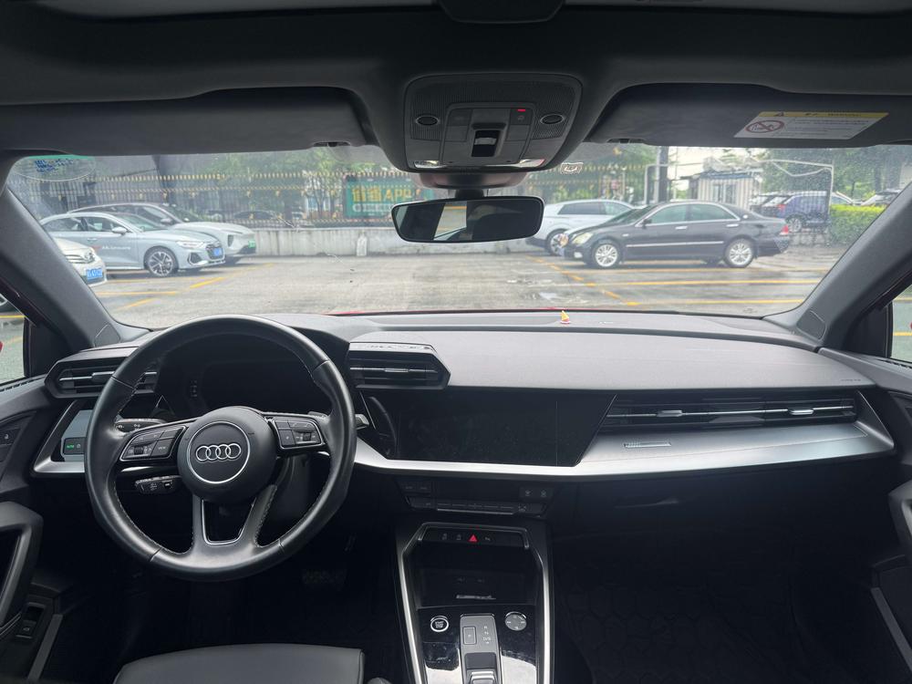 Audi A3 2022 A3L Limousine 35 TFSI Fashion Sport – фото 8