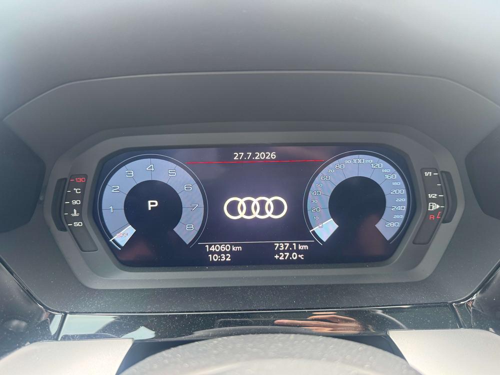 Audi A3 2022 A3L Limousine 35 TFSI Fashion Sport – фото 9