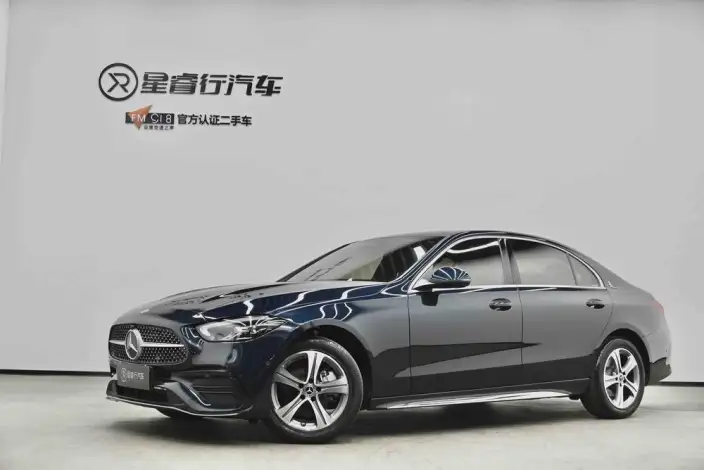 Mercedes-Benz C-Class 2023 Model C 200 L Sports Edition – фото 1