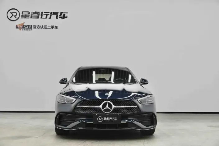 Mercedes-Benz C-Class 2023 Model C 200 L Sports Edition – фото 2