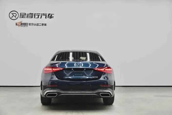 Mercedes-Benz C-Class 2023 Model C 200 L Sports Edition – фото 4
